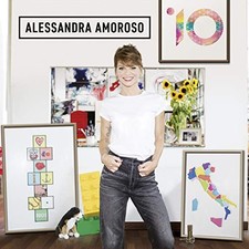 10 by AMOROSO,ALESSANDRA Audio CD