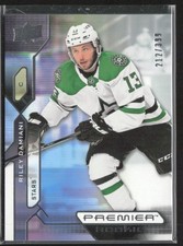 2021-22 UD Premier Riley Damiani 127 Base 212/399 RC