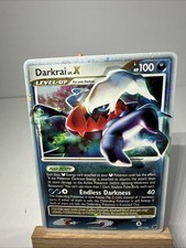 Darkrai LV.X Prices | Pokemon Japanese Shining Darkness | Pokemon