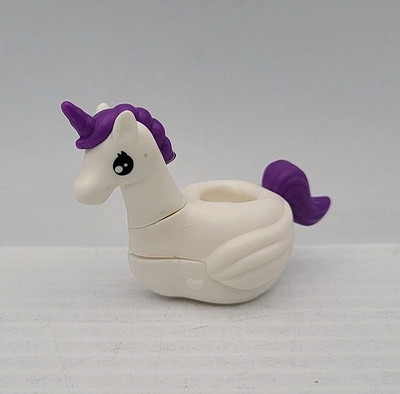 Polly Pocket PlaySet Unicorn Party REPLACEMENT UNICORN RAFT SWIM RING