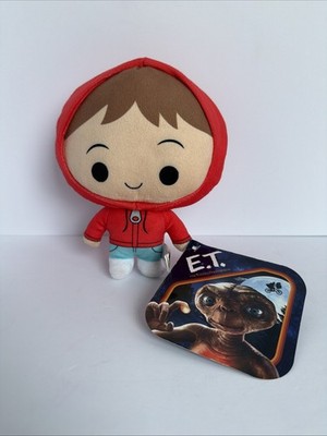 E.T. Eliot Plush Toy Factory Universal Studios NWT But Look At Photos