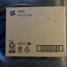 G.I. Joe Classified 130 SDCC Excl Once A Man Cobra Commander SEALED IN SHIPPER