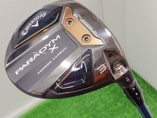 Callaway PARADYM X Fairway Wood 3W Tour AD GT-6 (S) #296 Golf Clubs