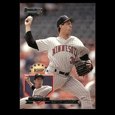 Kevin Tapani #269 1995 Donruss Minnesota Twins Baseball Card MLB