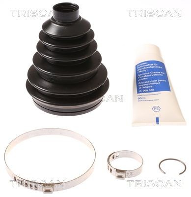 Triscan Faltenbalgsatz, Antriebswelle 8540 25816 FüR Renault-image