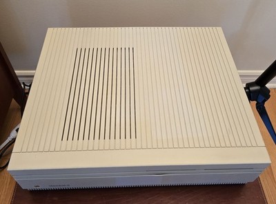 Macintosh II 2 M5000 computer Restored/ Recapped/Serviced /Tested