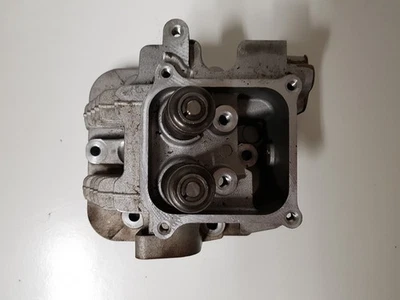culasse incomplète de moteur tecumseh formula 11.5hp OV358EA / 206956G - Photo 1/2