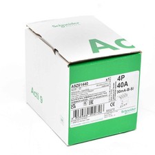 Schneider Fehlerstrom-Schutzschalter (FI)  4-polig, 40A, 30mA A9Z61440 -new-