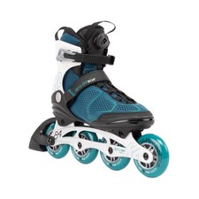 K2 Alexis 84 Boa Teal Womens Inline Skates 8.5