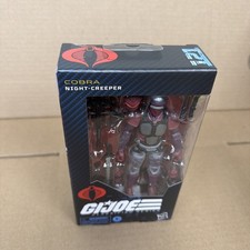 G I JOE Classified Series Cobra Night- Creeper