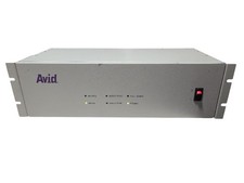 Avid Technologies 0020-00365-01 Audio/Video S...