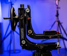 Cartoni Total Dutch 25 Nodal Head