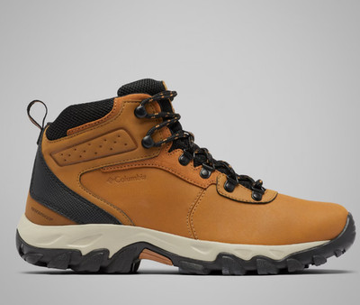 Columbia Men s Newton Ridge  Plus II Waterproof Hiking Boot