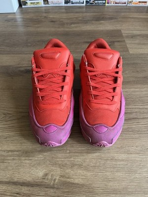 Adidas Raf Simons Ozweego 2 Glory Red Purple Size 8.5