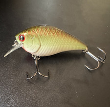 Lucky Craft Rick Clunn RC 1.5 Silent Crankbai...