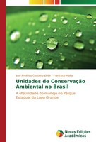 José AméRico Coutinho JúNior (U. A.) | Unidades De ConservaçãO Ambiental No...