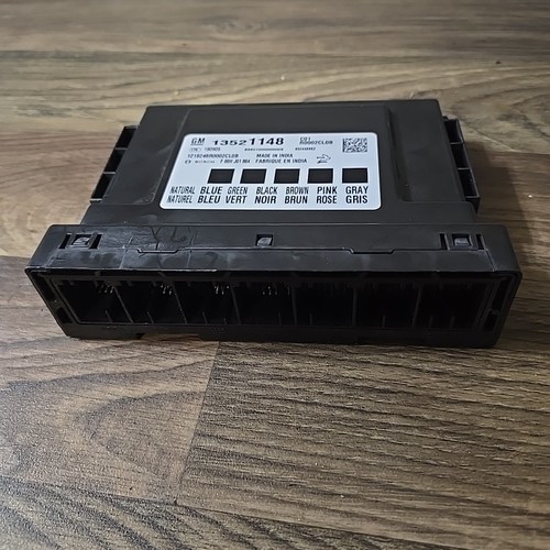 2015 2016 2017 2018 2019 2020 2021 Chevy Trax Buick Encore Body Control Module - Bild 2 von 9