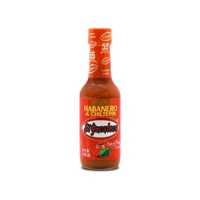 12x El Yucateco Hot Sauce Habanero & Chiltepin Spice Sauce Lot New 4oz