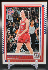 2025 Donruss WNBA-Caitlin Clark #47-Indiana Fever
