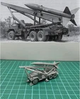 1/144 USA MGR-1 Honest John Rocket Launcher Resin Kit