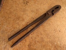 Vintage Vaughan & Bushnell Gas and Burner Pliers Made in USA 10-3/8"