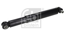 2x FEBI BILSTEIN Stoßdämpfer 20485 für TGX MAN TGS TGA 1