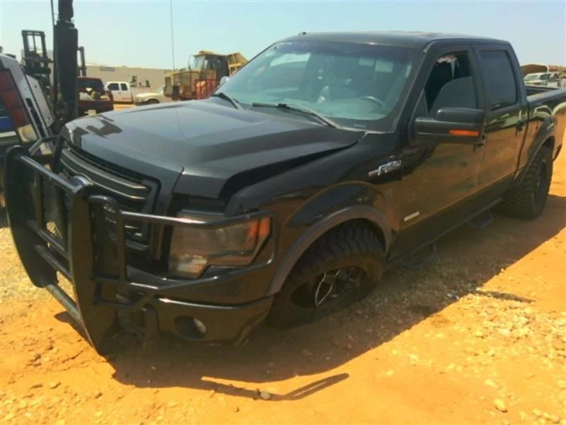 Parachoques antiniebla de esquina/estacionamiento montado para camioneta Ford F150 11-14 OEM Foto 2 de 4