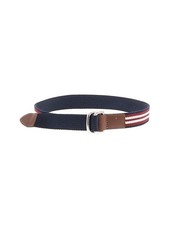 Janie and Jack Boys Red Belt 2T
