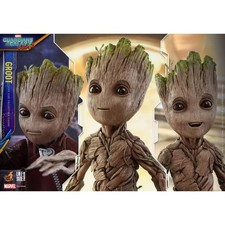 Hot Toys Guardians of the Galaxy Vol. 2 1/1 Scale Figure: Baby Groot