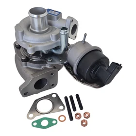 Turbolader Opel Astra Corsa Meriva 1.3D Neu Turbo + Dichtungen
