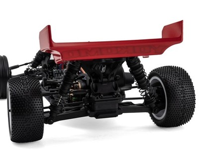 Yokomo RO2.0 Rookie 1/10 Electric 2WD Off-Road RTR Buggy w/2.4 GHz