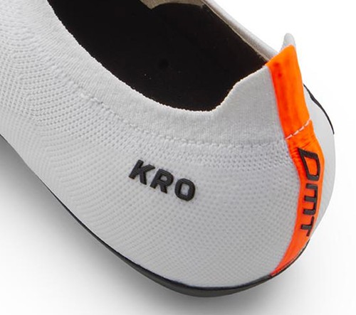 Schuhe Kohlenstoff DMT KR0 Stricken Weiß - Picture 3 of 7