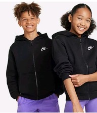 Kids Nike Zip Up Hoodie Size 5-6 Years