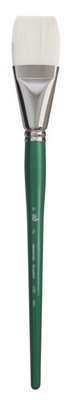 Princeton Serie 6100 Summit weiß Synthetikbürste - langer Griff flach Größe 20 - 5A
