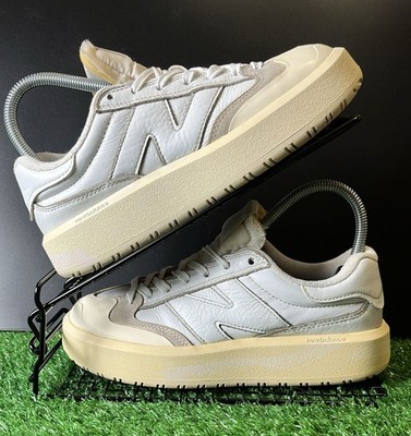 NEW BALANCE - CT302 - UK5/US5,5/EU38 - CT302OB - WHITE/BEIGE