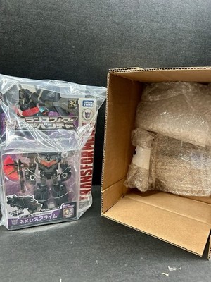 TakaraTomy TRANSFORMERS TAV-13 Deluxe NEMESIS PRIME - MISB   COLLECTOR S GRADE!