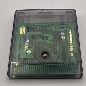 Nintendo Game Boy Color Batman Chaos in Gotham 2001 Gameboy Tested Working