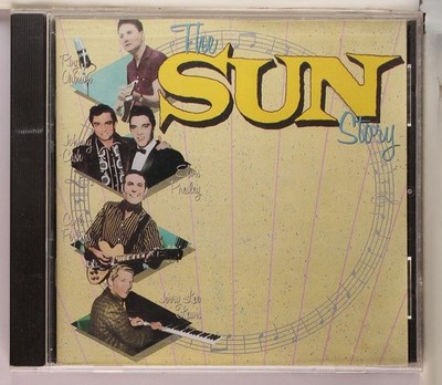 The Sun Story - Various Artists  (CD 1987)