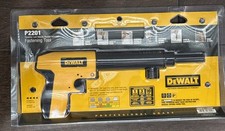 Dewalt P2201 Fastening Tool #DDF211022P  - New In Box!