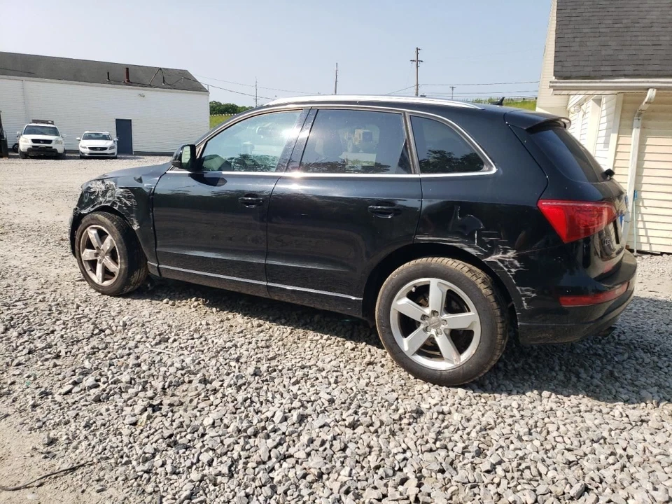 Motor soplador usado para Audi Q5 A5 A4 S4 S5 2012 615-50171 130 k millas Foto 2 de 4