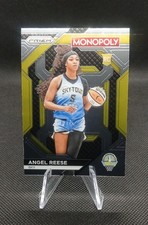 2024 ANGEL REESE RC - Panini WNBA Prizm Monopoly Rookie Insert Base #WNBA16 Sky