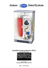 ATMOS HE26 INSTALLATION MANUAL REPRINTED