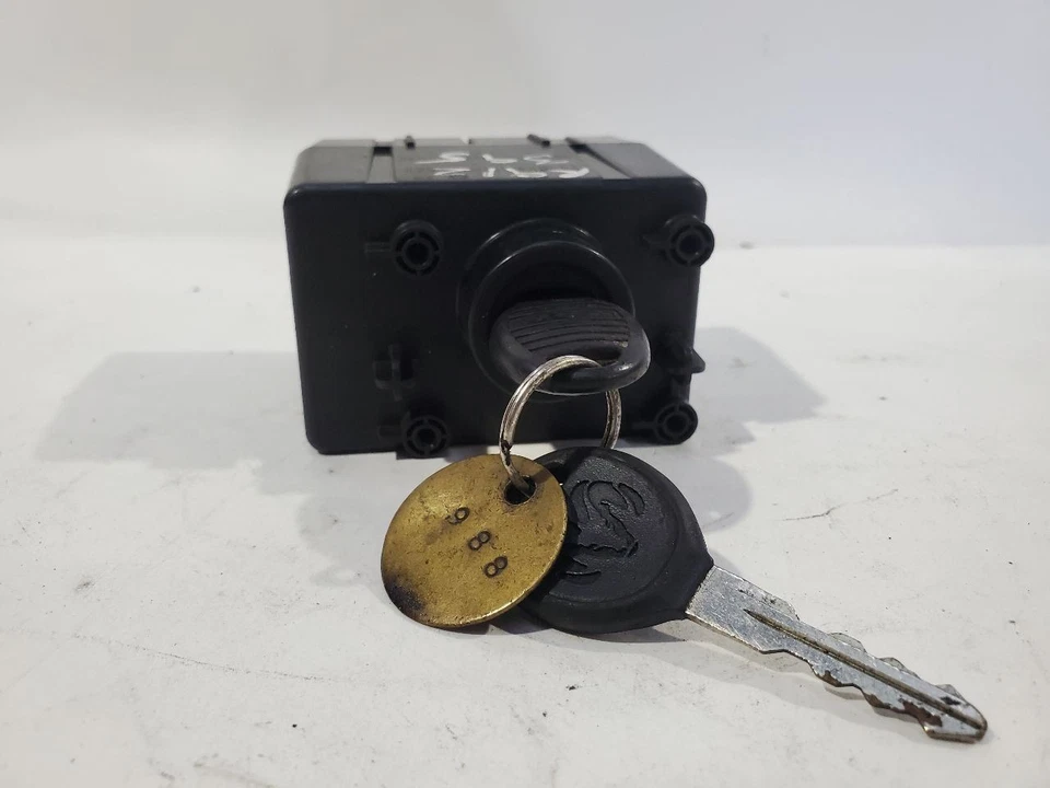 Dodge Ram 1500 2011 2012 OEM interruptor de encendido con llave  Foto 4 de 4