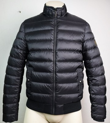 BELSTAFF CIRCUIT JACKET Down Jacket Herren Designer Daunenjacke GrXS NEU ETIKETT