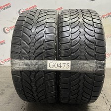 2x 225 50 R17 94H BRIDGESTONE BLIZZAK, Tread 5.5/5.4mm (G0475) Tested