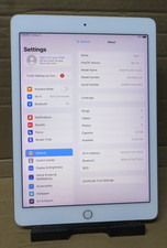 Apple iPad Pro 1st Gen A1673 32GB 9.7" Wi-Fi Gold Tablet