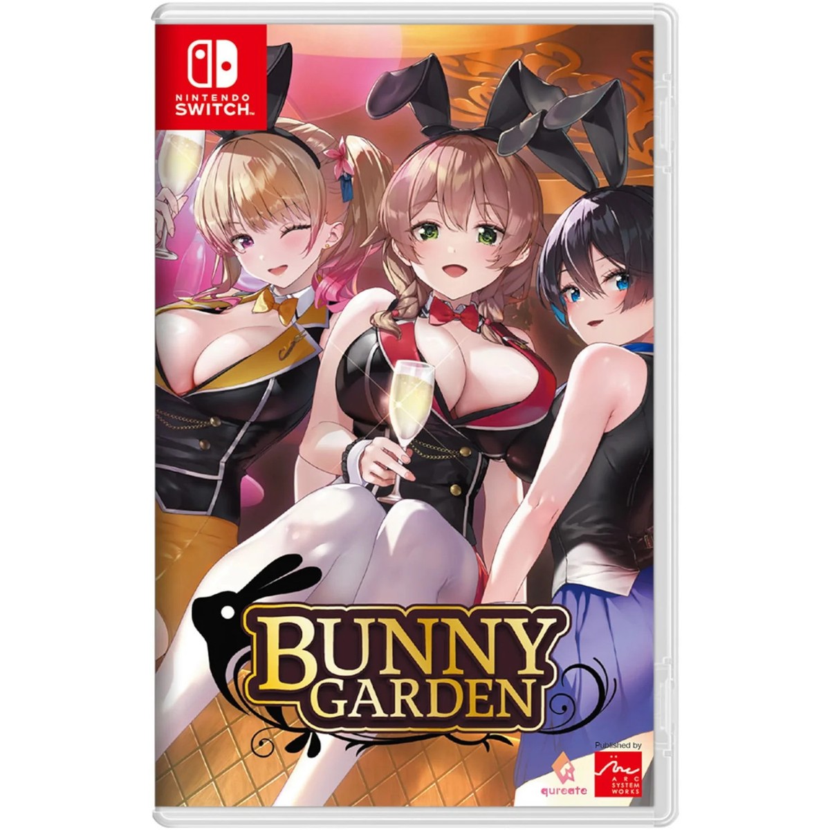 Bunny Garden [Nintendo Switch] | eBay
