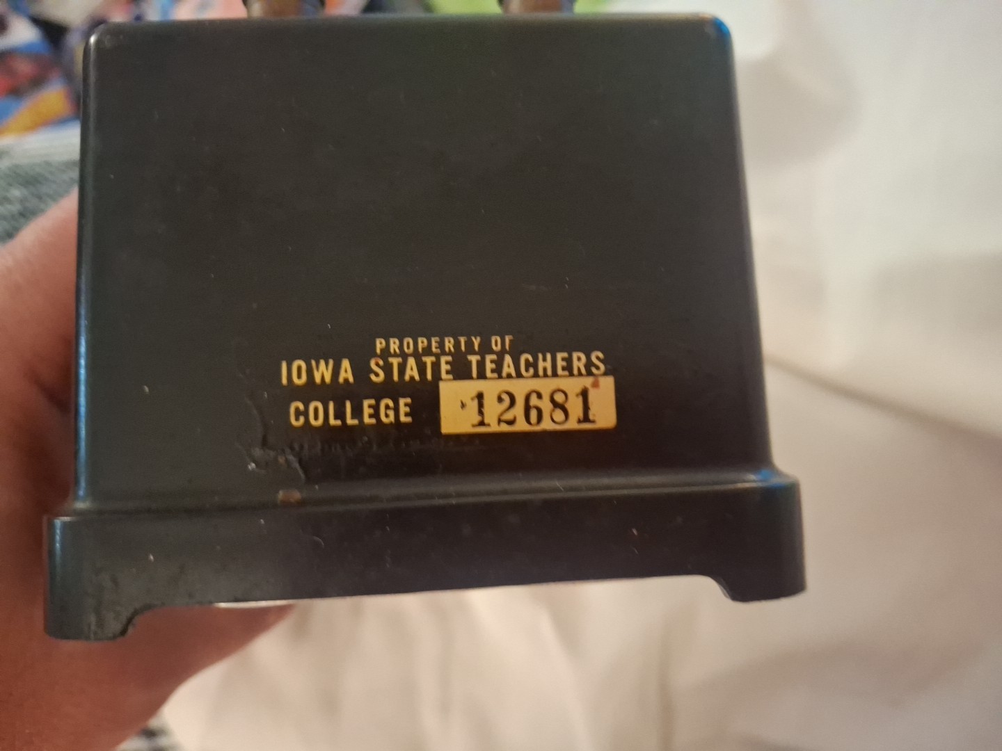 Central Scientific Co. Decade Resistance Box