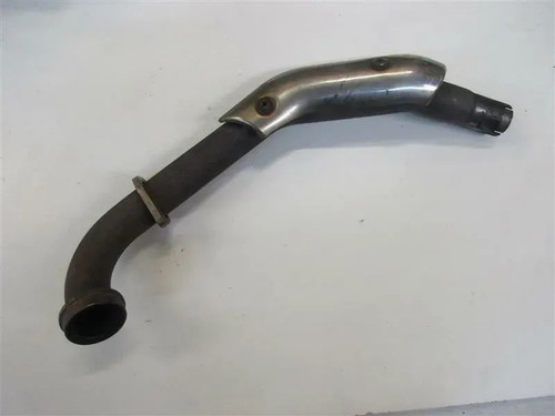 Aprilia Atlantic 500 ZD4 Krümmer Auspuff Auspuffkrümmer Krümmerrohr Muffler
