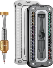 37 in 1 Precision Screwdriver Set XIAONIAN Mini Screwdriver,Small Screwdriver Se